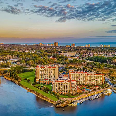 The Marina At Grande Resorts 2 Bedroom 2 Bath Myrtle Beach Exterior foto