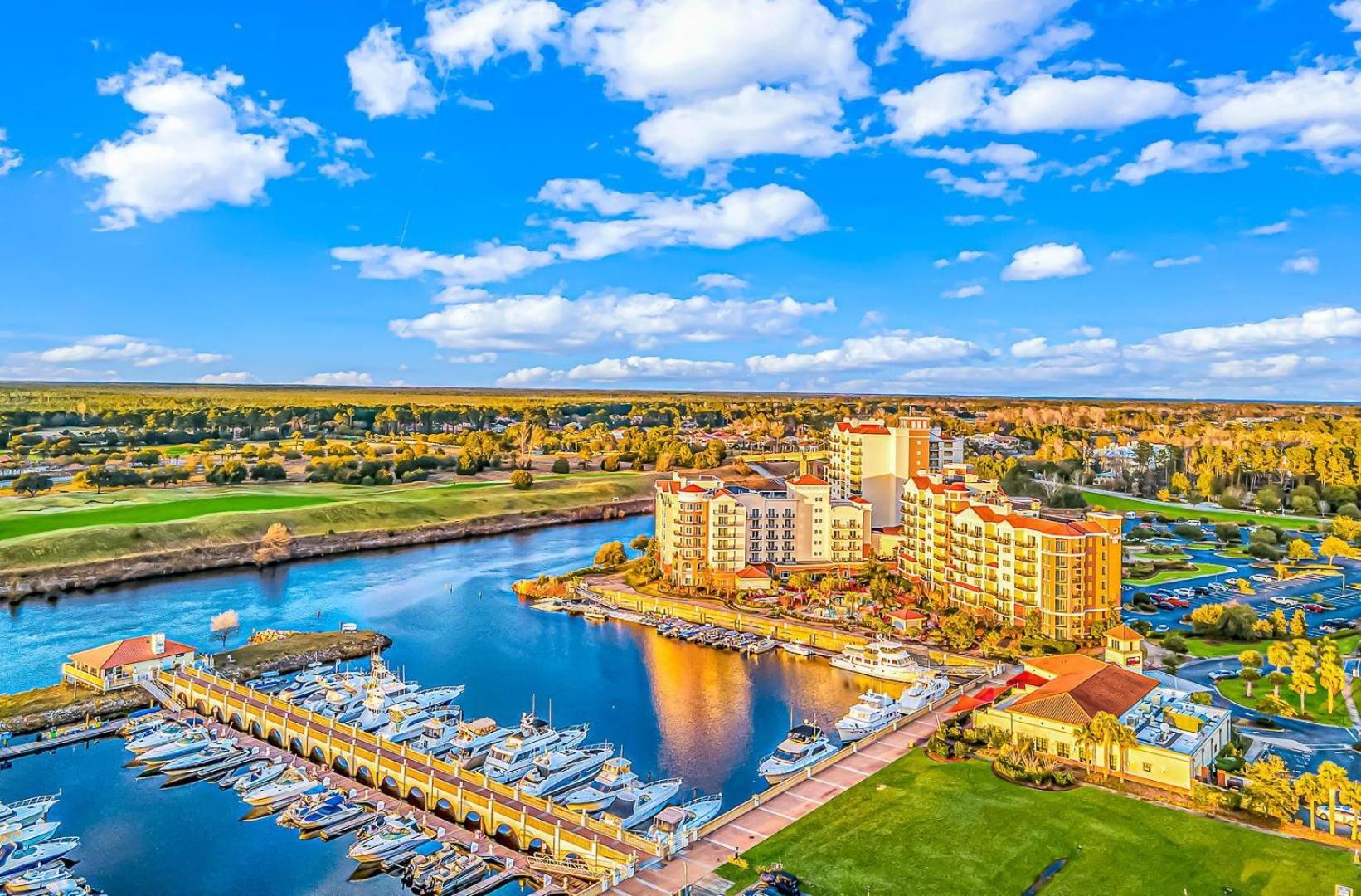 The Marina At Grande Resorts 2 Bedroom 2 Bath Myrtle Beach Exterior foto